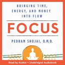 Focus: Bringing Time, Energy, and Money into Flow by Pedram Shojai