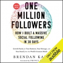 One Million Followers by Brendan Kane