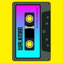 Walkman by Michael Robbins