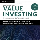Value Investing by Bruce C. Greenwald