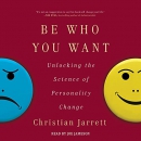 Be Who You Want by Christian Jarrett