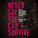 Never Say You Can't Survive by Charlie Jane Anders