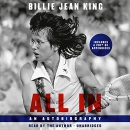 All In: An Autobiography by Billie Jean King