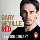 Red: My Autobiography by Gary Neville