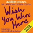 Wish You Were Here by Sanaz Toossi