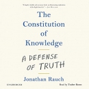 The Constitution of Knowledge by Jonathan Rauch