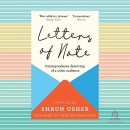 Letters of Note by Shaun Usher