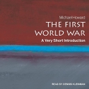 The First World War: A Very Short Introduction by Michael Howard