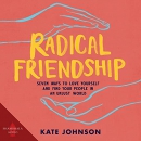 Radical Friendship by Kate Johnson