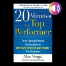 20 Minutes to a Top Performer by Alan Vengel