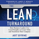 The Lean Turnaround by Art Byrne