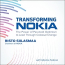 Transforming Nokia by Risto Siilasmaa