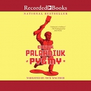 Pygmy by Chuck Palahniuk