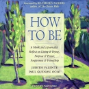 How to Be by Judith Valente