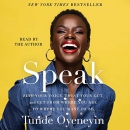 Speak: Find Your Voice by Tunde Oyeneyin