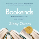 Bookends: A Memoir of Love, Loss, and Literature by Zibby Owens