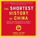 The Shortest History of China by Linda Jaivin