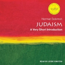 Judaism : A Very Short Introduction by Norman Solomon