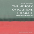 The History of Political Thought: A Very Short Introduction by Richard Whatmore