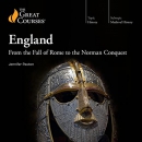 England: From the Fall of Rome to the Norman Conquest by Jennifer Paxton