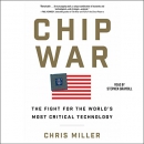 Chip War by Chris Miller