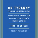 On Tyranny by Timothy Snyder