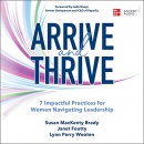 Arrive and Thrive by Susan MacKenty Brady