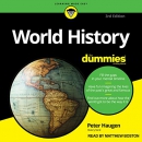 World History for Dummies by Peter Haugen
