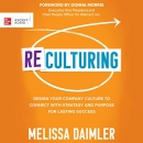 ReCulturing by Melissa Daimler