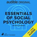 Essentials of Social Psychology by Wind Goodfriend