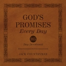 God's Promises Every Day: 365-Day Devotional by Jack Countryman