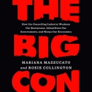 The Big Con by Mariana Mazzucato