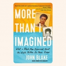 More than I Imagined by John Blake