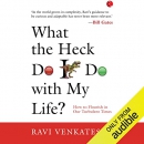 What the Heck Do I Do with My Life? by Ravi Venkatesan
