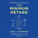 The Minimum Method by Joey Thurman