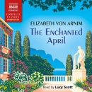 The Enchanted April by Elizabeth von Arnim