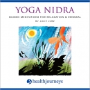 Yoga Nidra: Guided Meditations for Relaxation & Renewal by Julie Lusk