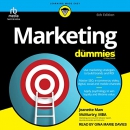 Marketing for Dummies by Jeanette McMurtry