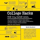 College Hacks by Keith Bradford
