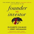 Founder vs Investor by Elizabeth Joy Zalman