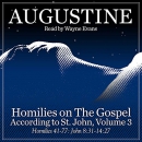 Homilies on the Gospel According to St. John Volume 3 by Saint Augustine