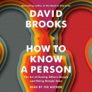 How to Know a Person by David Brooks