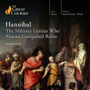 Hannibal: The Military Genius Who Almost Conquered Rome by Eve MacDonald