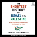 The Shortest History of Israel and Palestine by Michael Scott-Baumann