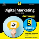 Digital Marketing All-in-One for Dummies by Stephanie Diamond