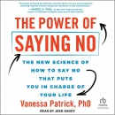 The Power of Saying No by Vanessa Patrick