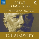 Tchaikovsky in Words and Music by Davinia Caddy