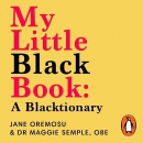 My Little Black Book: A Blacktionary by Maggie Semple