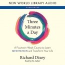 Three Minutes a Day by Richard Dixey