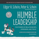 Humble Leadership by Edgar Schein